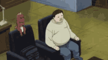Top 15 Best and Worst Fat Anime Characters  MyAnimeListnet