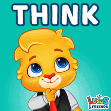 Think Just Think GIF - Think Just Think Just Think About It GIFs