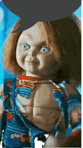 Chucky Chucky Tv Show GIF - Chucky Chucky Tv Show Speech Bubble GIFs