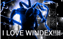 Windex I Love Windex GIF - Windex I Love Windex Carnage GIFs