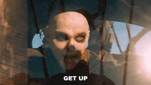 Get Up You Can Do It Nux GIF - Get Up You Can Do It Nux Mad Max Fury Road GIFs