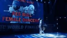 dance kyoka angyil red bull dancers showcase lets dance
