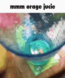 Mmm Orage GIF - Mmm Orage Juice GIFs