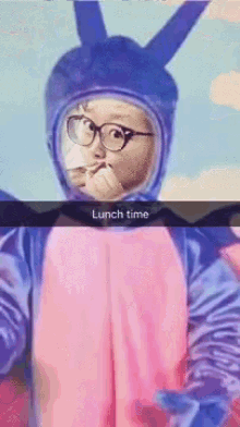 Tingshan Filter GIF - Tingshan Filter Lunch Time GIFs