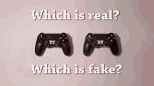 Real Fake GIF - Real Fake Controller GIFs