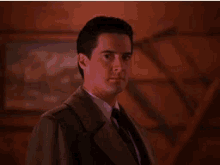 twin peaks kyle mac lachlan dale cooper thumbs up good