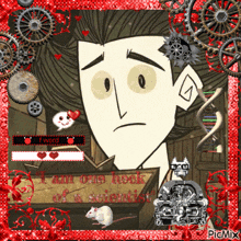 Dst Dont Starve GIF - Dst Ds Dont Starve GIFs