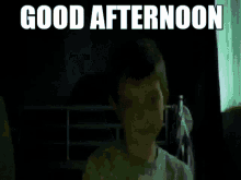 Good Afternoon Max Whitby GIF - Good Afternoon Max Whitby Hi GIFs