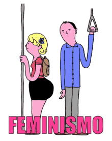 feminista macho