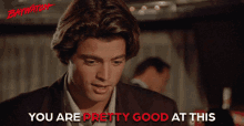 You Are Pretty Good At This Veterans GIF - You Are Pretty Good At This Pretty Good Veterans GIFs
