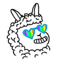 kstr kochstrasse unicorn rainbow sun glasses