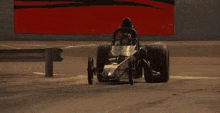 Race Car Go Kart GIF