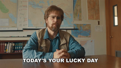 todays-your-lucky-day-sam-rockwell.gif