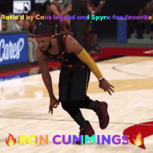 cummings spyro