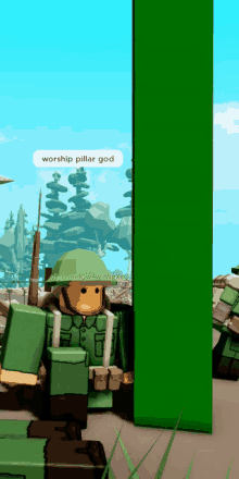 Pillar God GIF - Pillar God GIFs