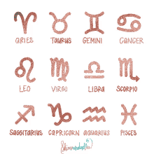 horoscope shimmerdoodles