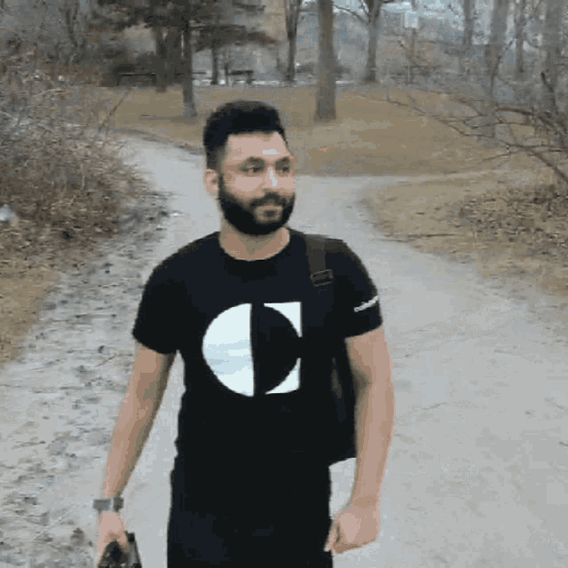 zoom out drone