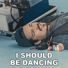 I Should Be Dancing Clemens Rehbein GIF - I Should Be Dancing Clemens Rehbein Milky Chance GIFs