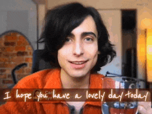 Aidan Lovely Day Aidan Gallagher Great Day GIF - Aidan Lovely Day Aidan Gallagher Great Day Aidan Have A Good Day GIFs