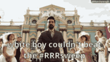 Rrr Rrr Ram Charan GIF - Rrr Rrr Ram Charan Rrr Box Office Collection GIFs