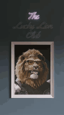Lucky Lion Club Nft GIF - Lucky Lion Club Nft Lucky Lion Nft GIFs