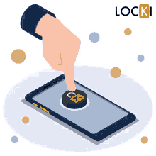 Locki Locki App GIF - Locki Locki App Ck GIFs
