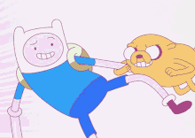 Adventure Time Together Again GIF - Adventure Time Together Again Distant Lands GIFs