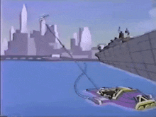 Helicopter Captured GIF - Helicopter Captured Doctor Octopus GIFs