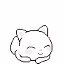 Pixel Cat GIF - Pixel Cat Pixel Cat GIFs