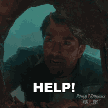 Help Tarrick GIF - Help Tarrick Power Rangers Dino Fury GIFs