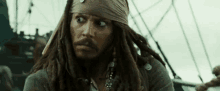 Jack Sparrow Johnny Depp GIF