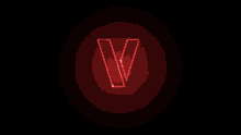 Vexsigon V Logo GIF - Vexsigon Vex V Logo GIFs