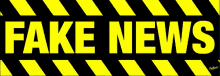 Fake News Warning GIF - Fake News Warning Neon Lights GIFs