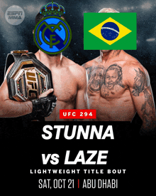 Stunna Vs Laze GIF