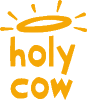 Holy Cow Cow Sticker - Holy Cow Cow Mmm Stickers