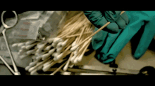 Gunshy GIF - Cottonbuds Surgery Gloves GIFs