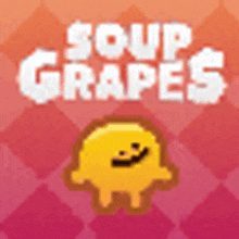 Soup Grape GIF - Soup Grape Soupgrapes GIFs