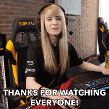 Thanks For Watching Everyone Thank You GIF