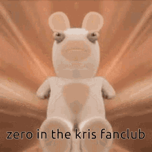 Kris Fanclub GIF - Kris Fanclub GIFs
