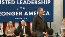 Jeb Bush Please Clap GIF - Jeb Bush Please Clap Mocking GIFs