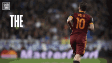 The Only Player In History Who Refused Real Madrid Francesco Totti GIF - The Only Player In History Who Refused Real Madrid Francesco Totti Declined GIFs