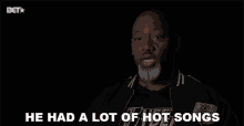 He Had A Lot Of Hot Songs Joaquin Dean GIF - He Had A Lot Of Hot Songs Joaquin Dean Ruff Ryders GIFs