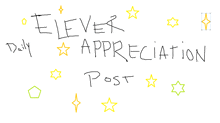 Elever Appreciation GIF