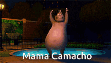 Camacho Mamacamacho GIF - Camacho Mamacamacho Qazed GIFs