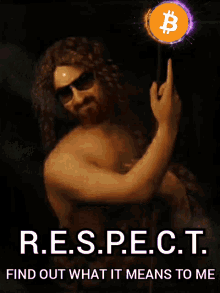 Bitcoin Respect GIF - Bitcoin Respect Find GIFs
