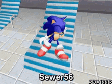 Sonic Sonic Adventure GIF