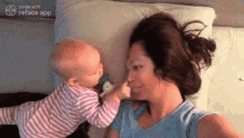 Motherly Love Lactate GIF