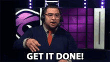 Get It Done Finish GIF - Get It Done Finish End GIFs