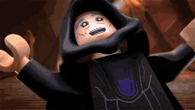 Laughing Out Loud Lego Star Wars Terrifying Tales GIF - Laughing Out Loud Lego Star Wars Terrifying Tales Laugh GIFs