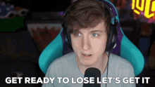 Unitedgamer Get Ready To Lose Lets Get It GIF - Unitedgamer Get Ready To Lose Lets Get It GIFs